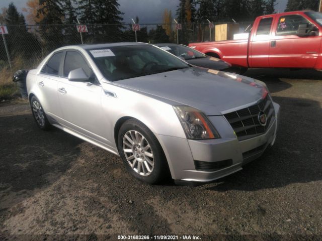 Cadillac Cts sedan (2011)