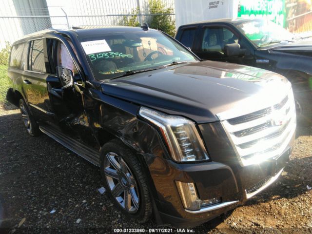 Cadillac Escalade esv (2015)