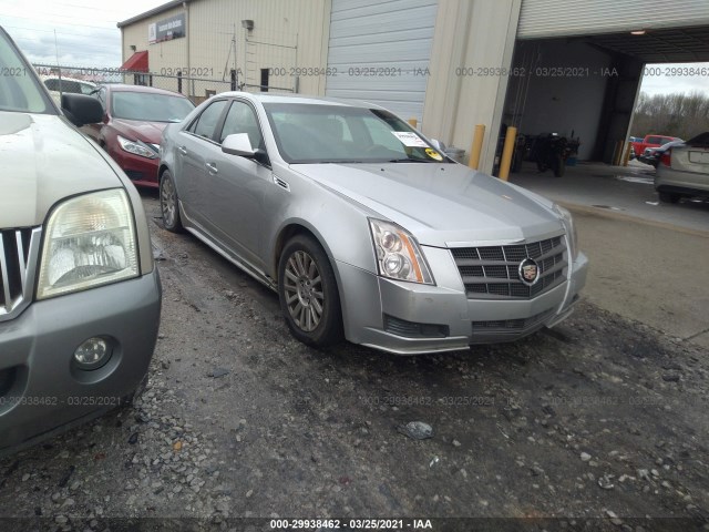 Cadillac Cts sedan (2010)
