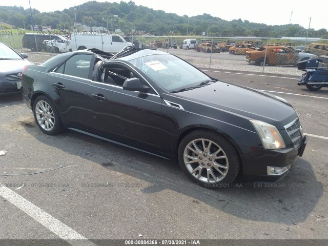 Cadillac Cts sedan (2012)