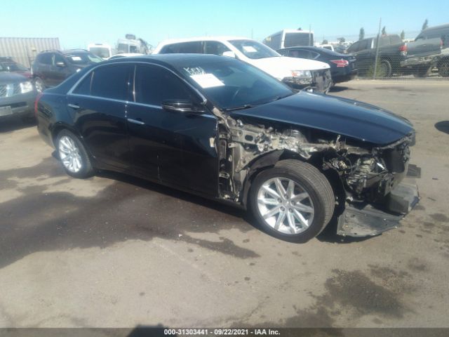 Cadillac Cts sedan (2016)
