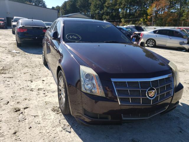 Cadillac Cts luxury (2010)