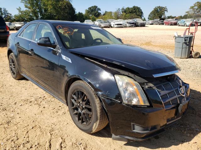 Cadillac Cts luxury (2010)