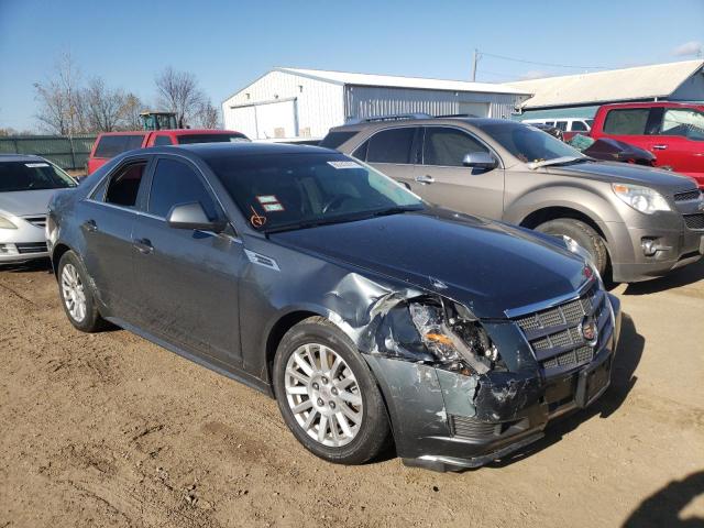 Cadillac Cts luxury (2010)