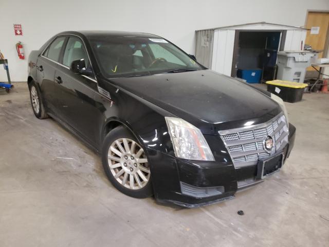 Cadillac Cts luxury (2010)