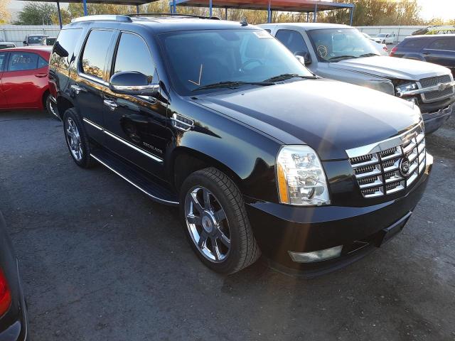Cadillac Escalade l (2010)