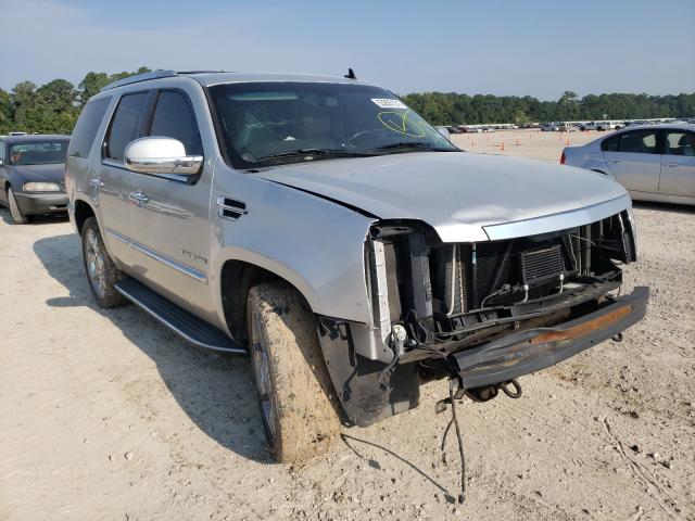 Cadillac Escalade l (2010)