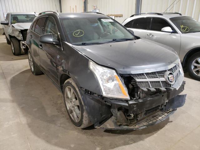 Cadillac Srx perfor (2010)