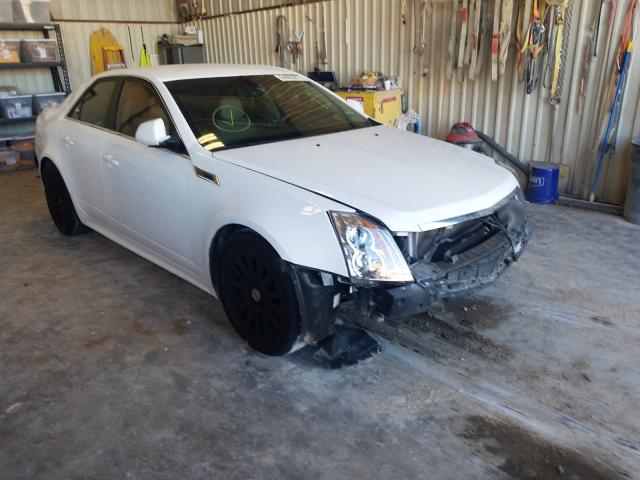 Cadillac Cts luxury (2011)