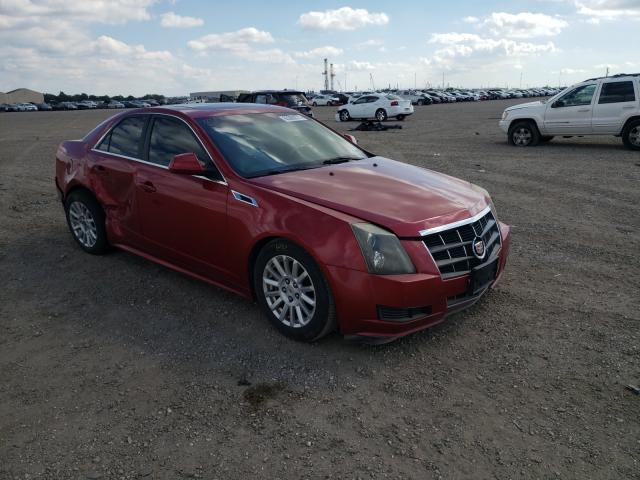 Cadillac Cts luxury (2011)
