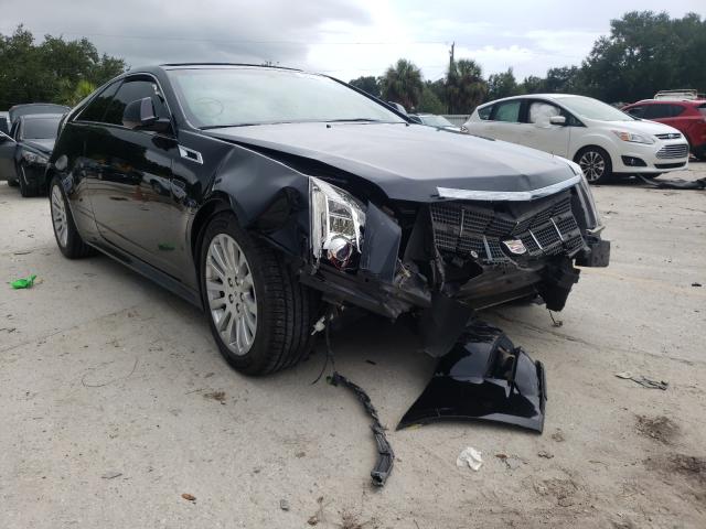 Cadillac Cts premiu (2011)