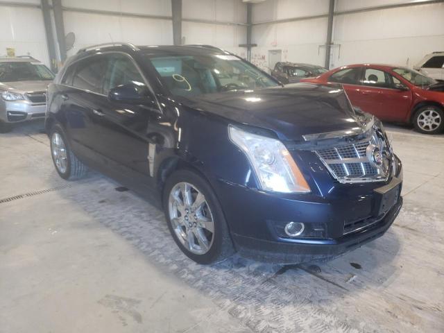 Cadillac Srx perfor (2011)