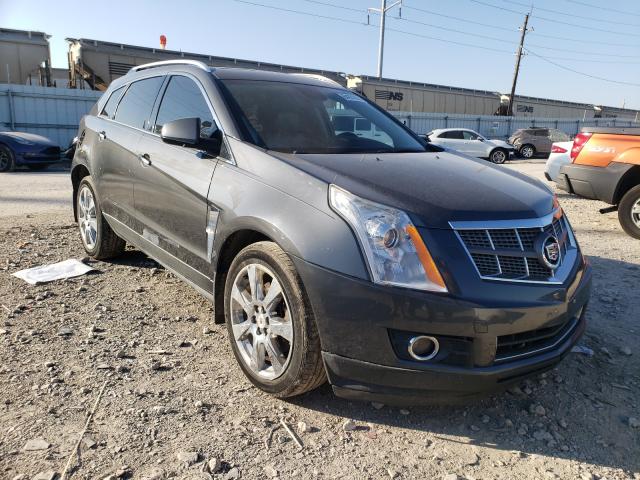 Cadillac Srx perfor (2011)