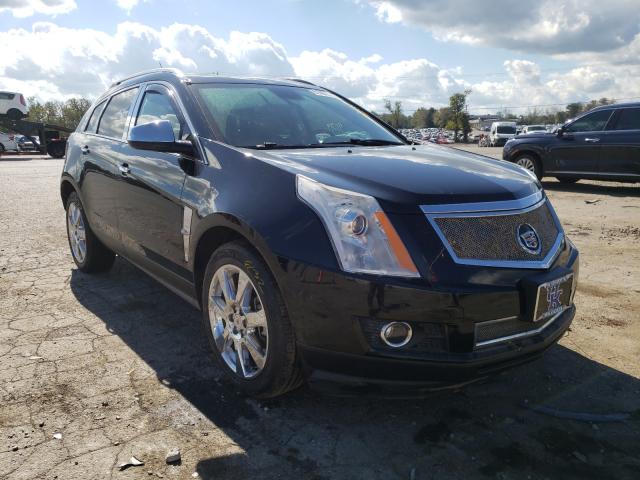 Cadillac Srx perfor (2011)