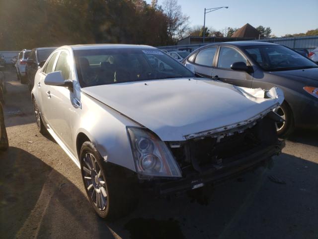 Cadillac Cts luxury (2012)