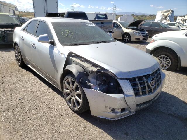Cadillac Cts luxury (2012)