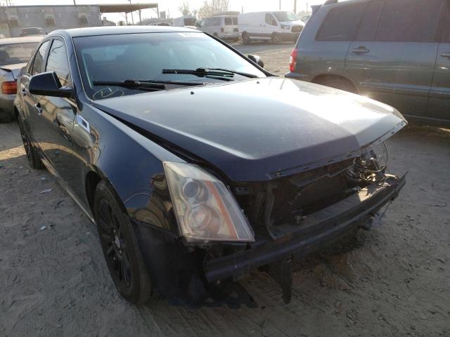 Cadillac Cts luxury (2012)