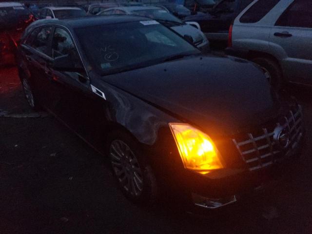Cadillac Cts perfor (2012)
