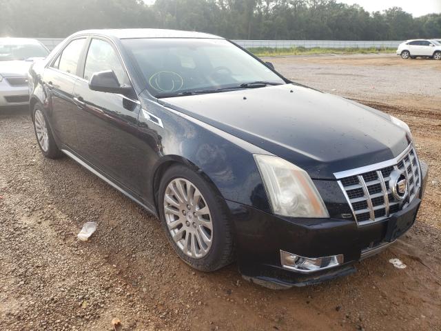Cadillac Cts premiu (2012)