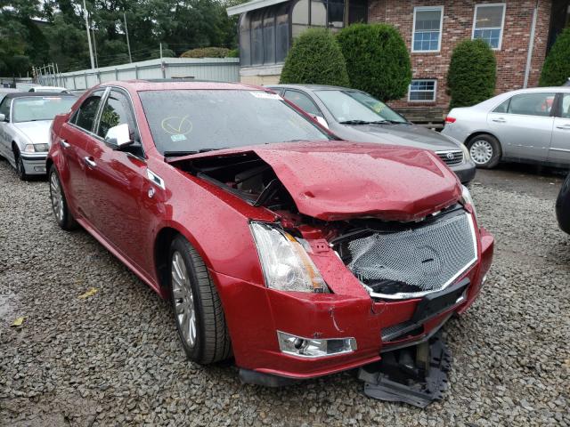 Cadillac Cts premiu (2012)