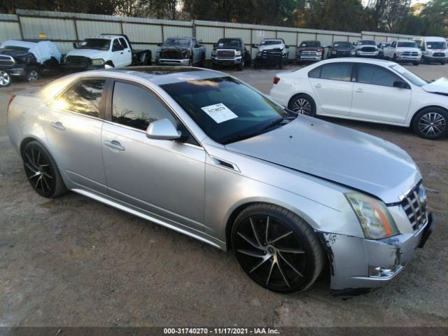 Cadillac Cts sedan (2012)