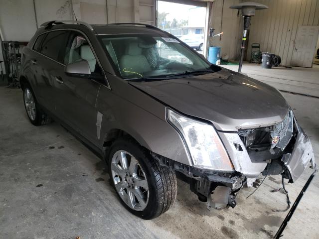 Cadillac Srx perfor (2012)