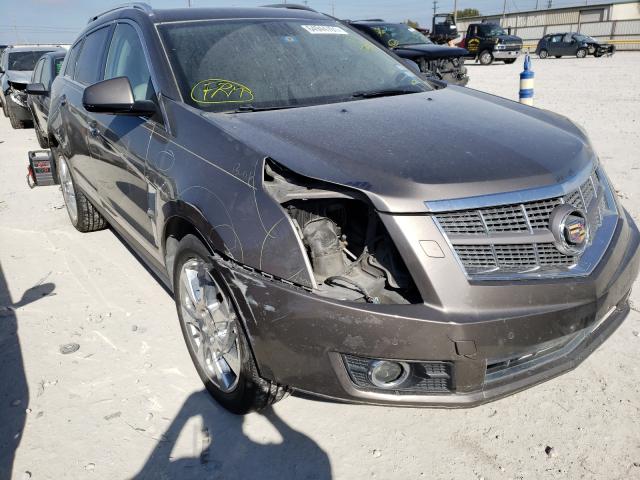 Cadillac Srx perfor (2012)