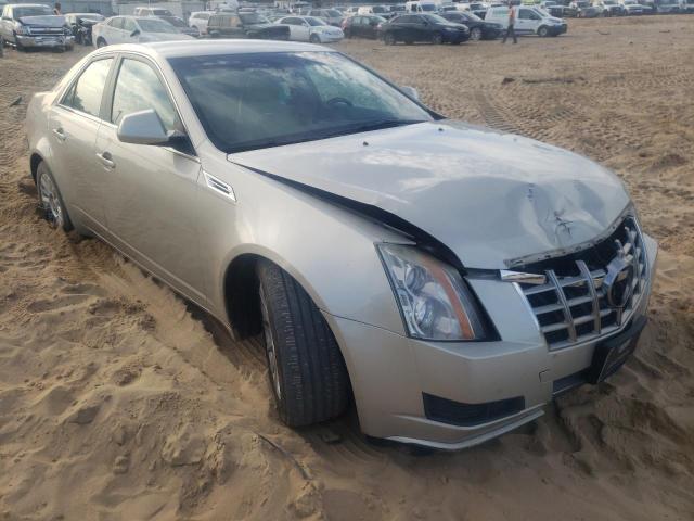 Cadillac Cts luxury (2013)