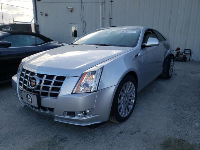 Cadillac Cts perfor (2013)