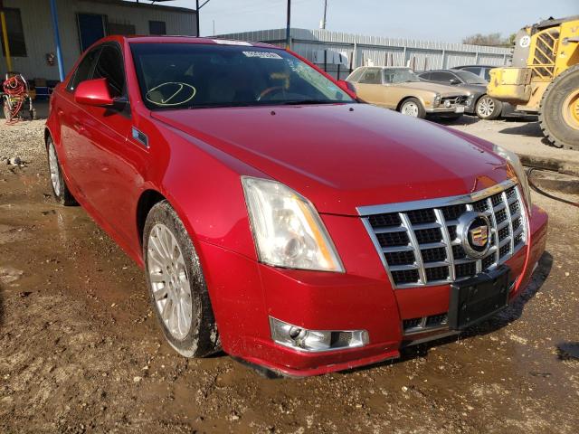 Cadillac Cts premiu (2013)