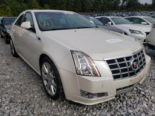 Cadillac Cts premiu (2013)