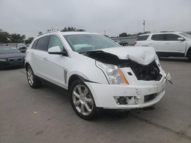 Cadillac Srx perfor (2013)