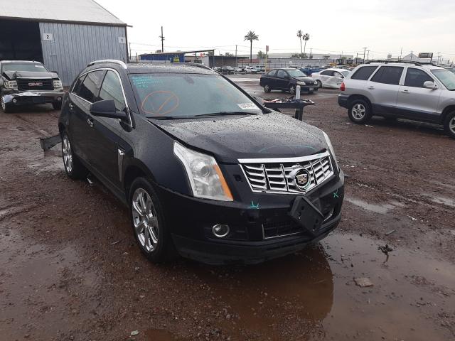 Cadillac Srx perfor (2013)