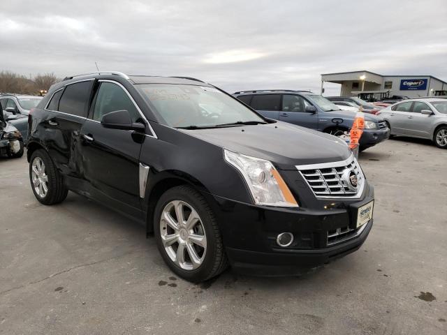 Cadillac Srx perfor (2013)