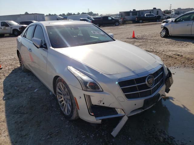 Cadillac Cts premiu (2014)