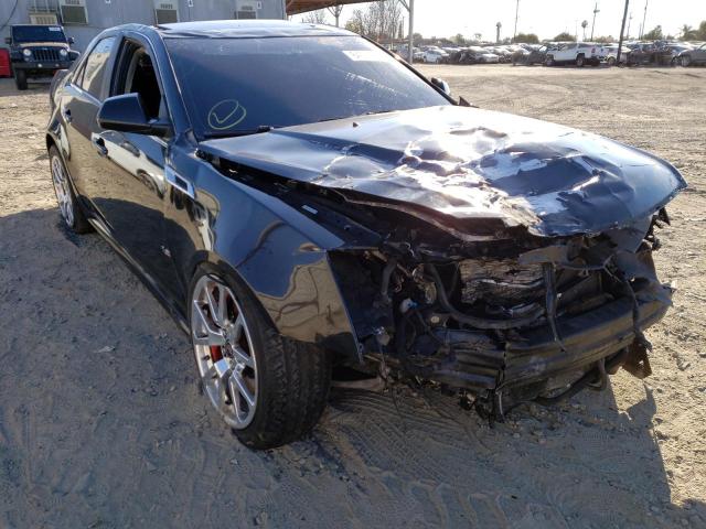 Cadillac Cts-v (2014)