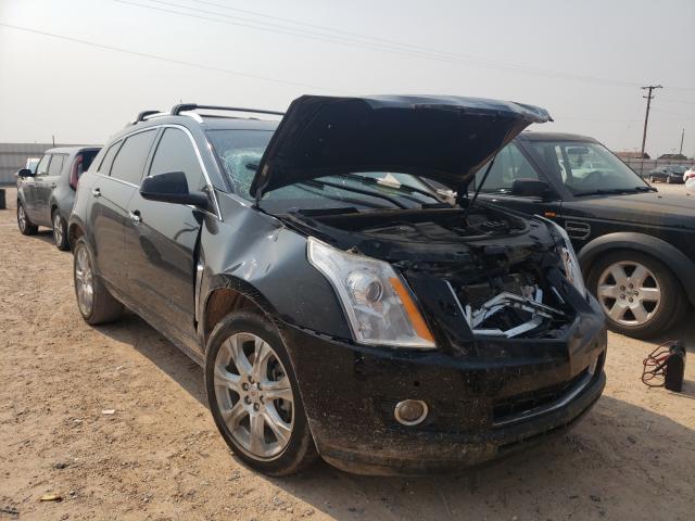 Cadillac Srx perfor (2014)