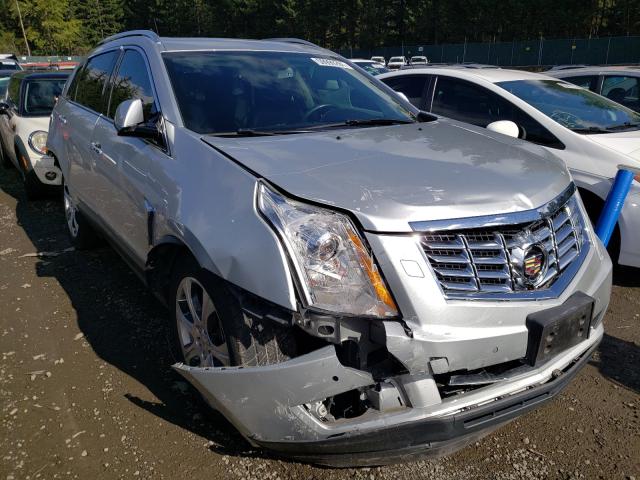 Cadillac Srx perfor (2014)