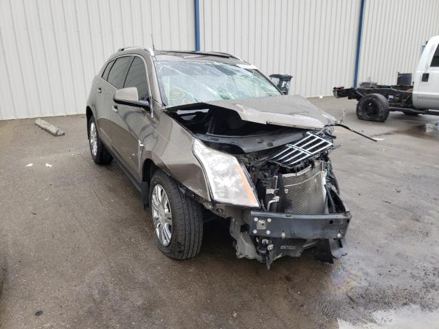 Cadillac Srx perfor (2014)