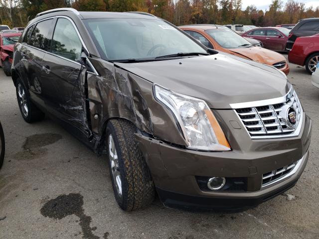 Cadillac Srx perfor (2014)