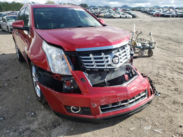 Cadillac Srx perfor (2014)