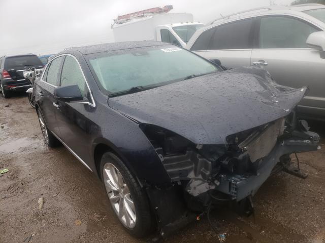 Cadillac Xts luxury (2014)