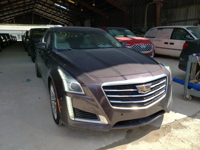 Cadillac Cts perfor (2015)