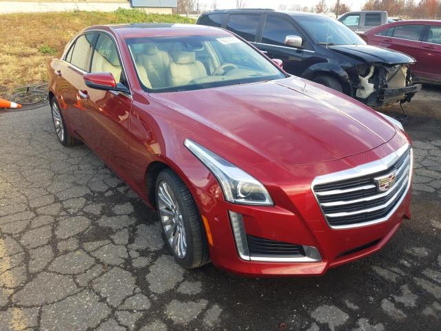 Cadillac Cts premiu (2015)