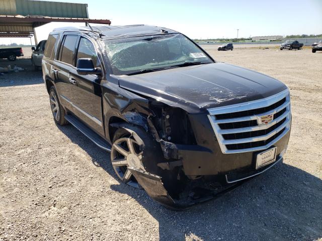 Cadillac Escalade l (2015)