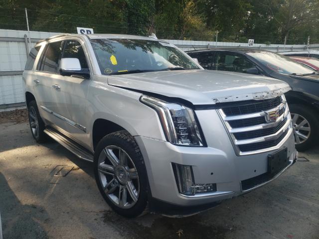 Cadillac Escalade l (2015)
