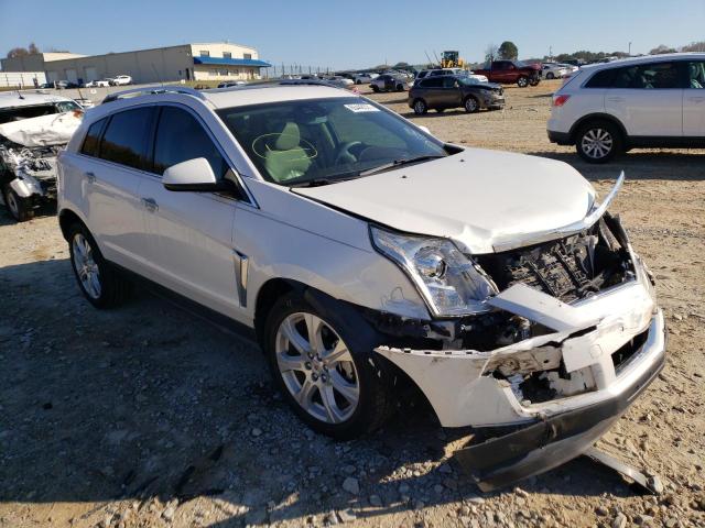 Cadillac Srx perfor (2015)