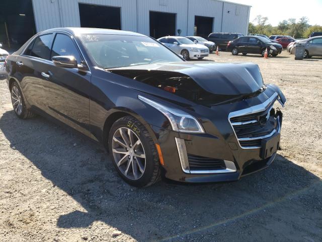 Cadillac Cts luxury (2016)