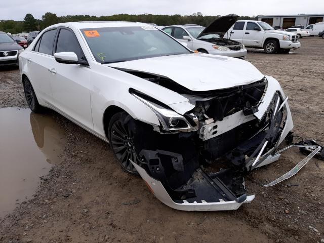 Cadillac Cts perfor (2016)