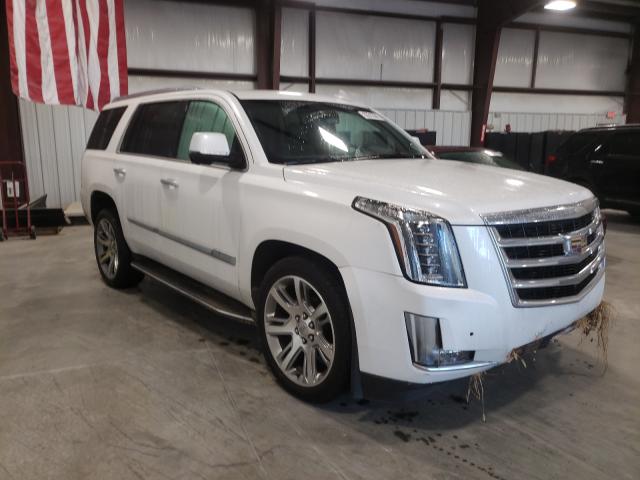 Cadillac Escalade l (2016)